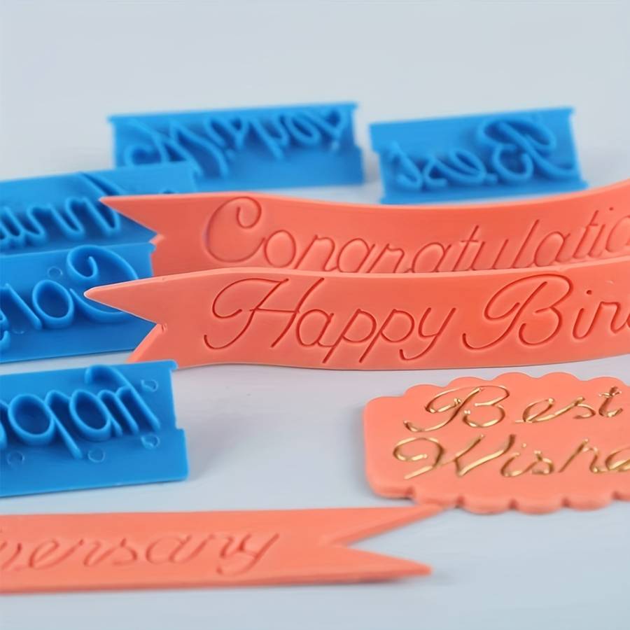 Suitable For Baking Molds Quantity 6Pcs