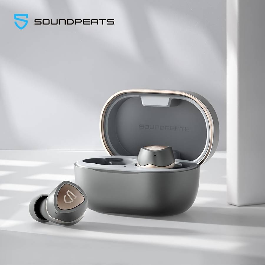 Rechargeable Wireless Earbuds Headphones Headset