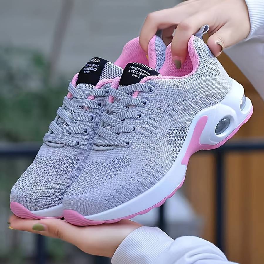 Women S Sneakers Color Red Sizeuk 2