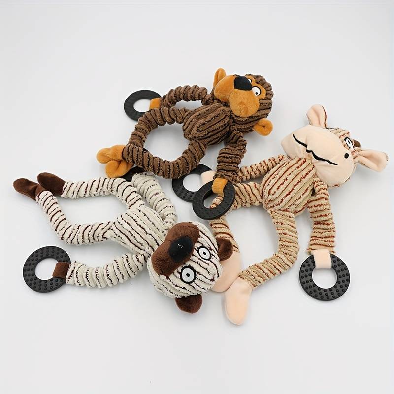 Plush Toyss Style Cattle