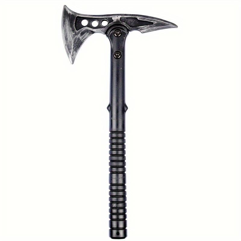 Toy Weapons Color Black  Add  Waist Hanging  Plastic Axe  Model N005  1