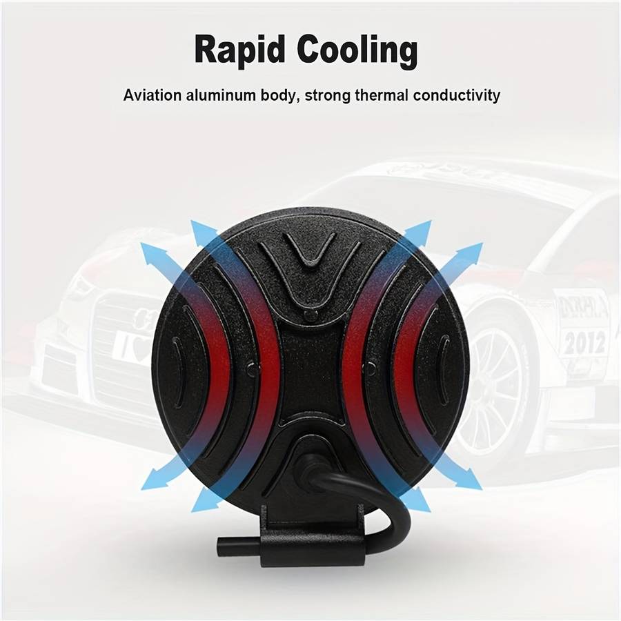 2pcs 14 LED Round LED Work Light Bar Off-Road Light For Trucks Off-Road Vehicle ATV S