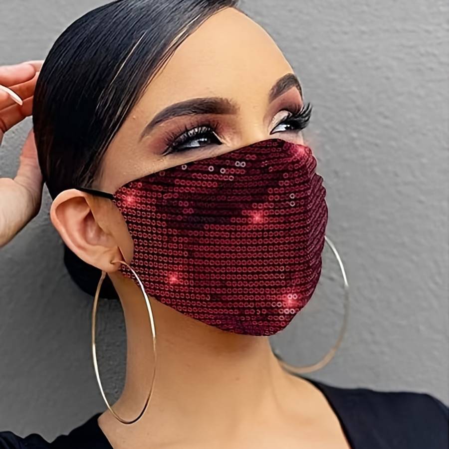 Fashionable Protective Masks