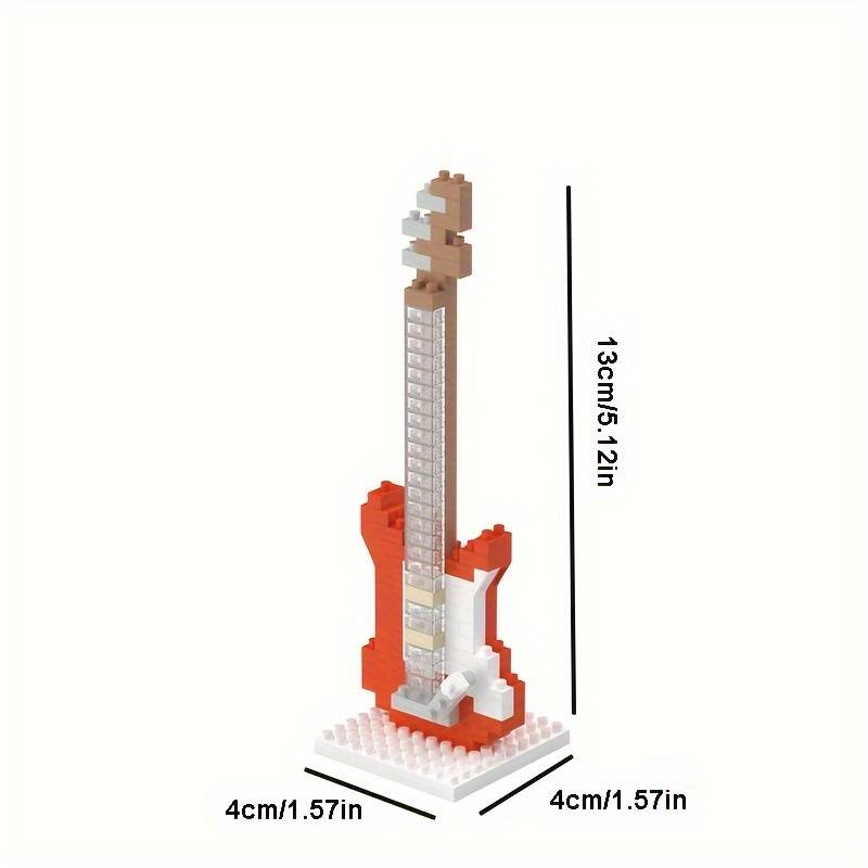 3D Puzzle Musical Instrument Model Style Saxophone