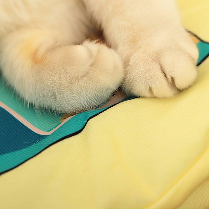 Pet Supplies Color Yellow Size One  Size