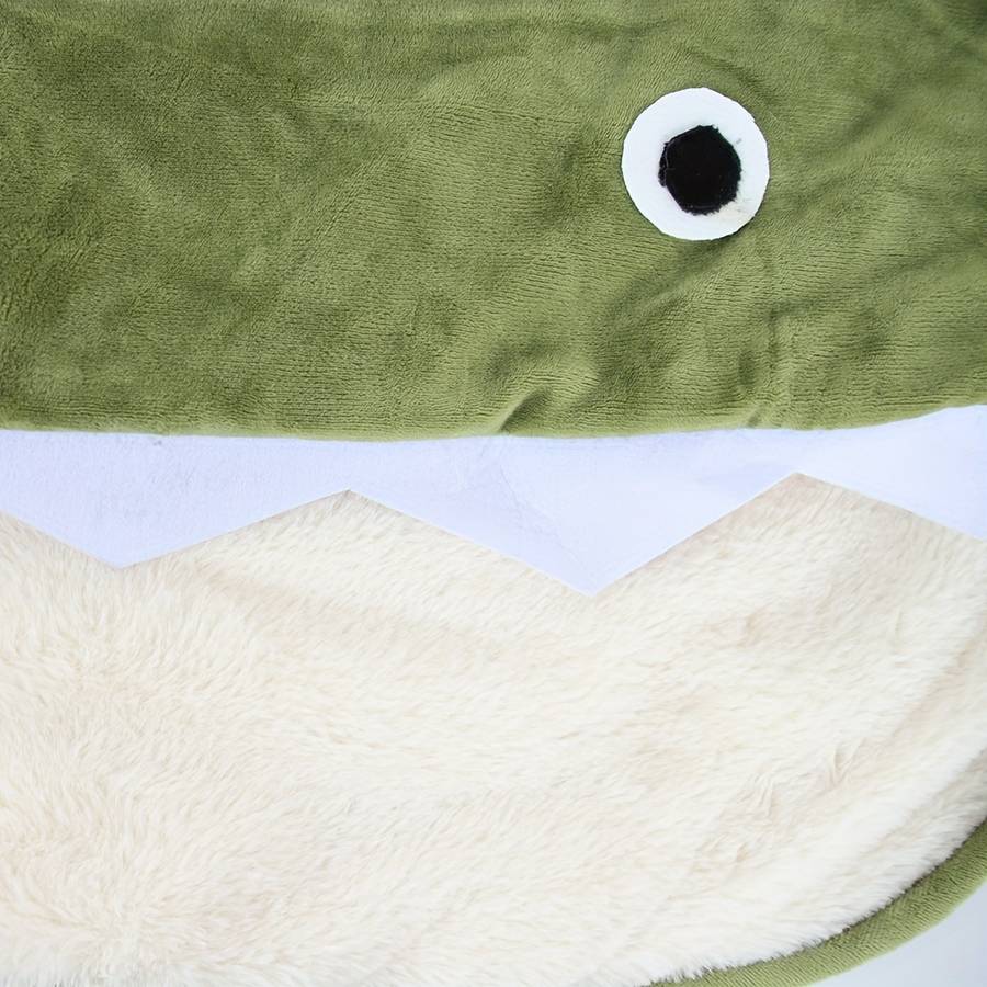 Pet supplies color Green size M  82cm  32.3inchx 62cm  24.4inch