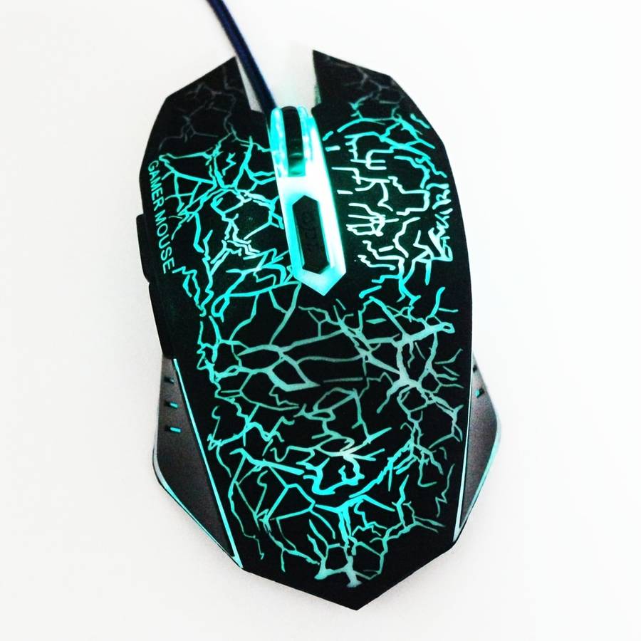 Mouse Color White