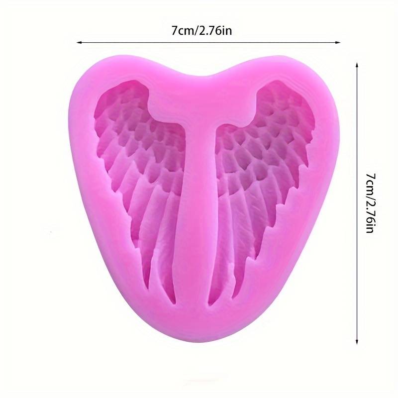 Suitable For Baking Molds Color Pink