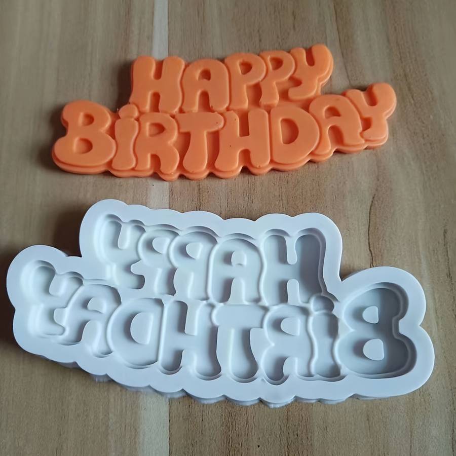 Suitable For Baking Molds Color Grey