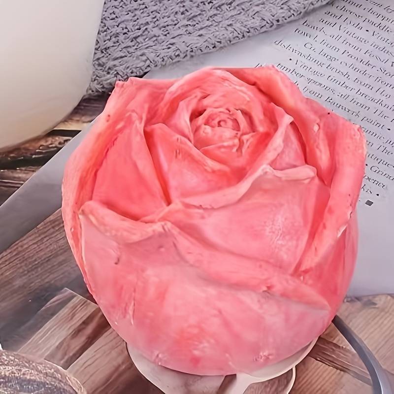 Suitable For Baking Molds Items Roses