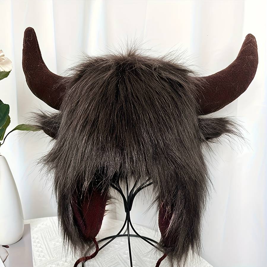 Winter Hat Color Black