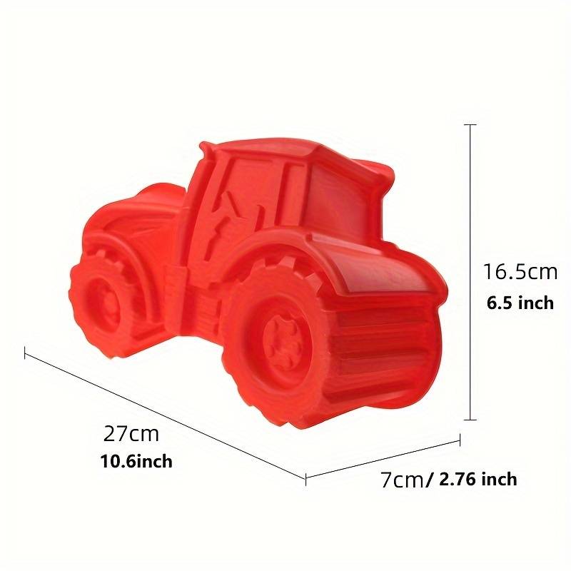 Suitable For Baking Molds Color Red
