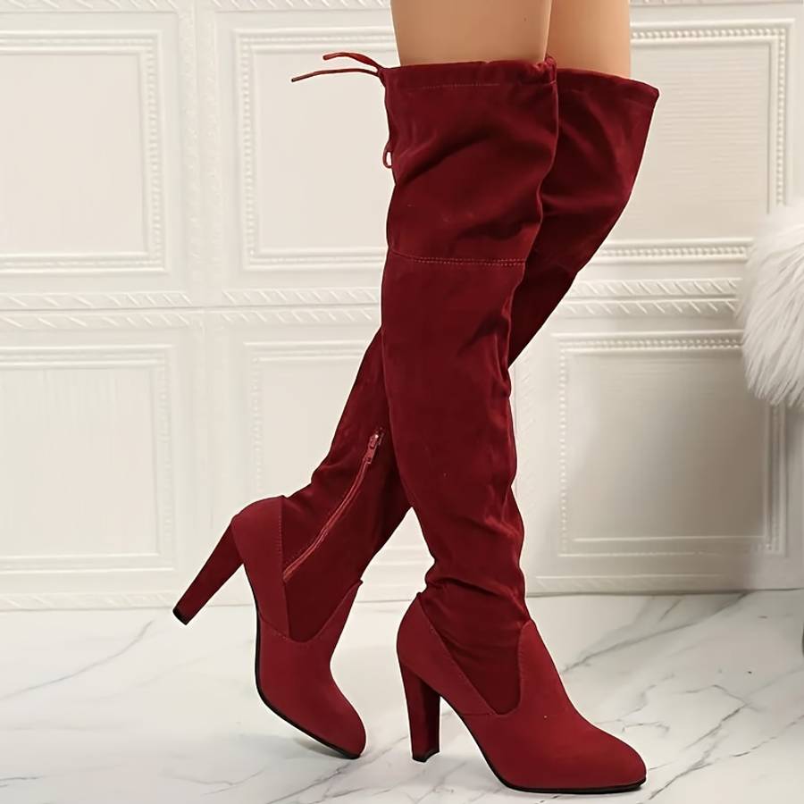 Women S High Heels Color Dark Gray Sizeuk 5