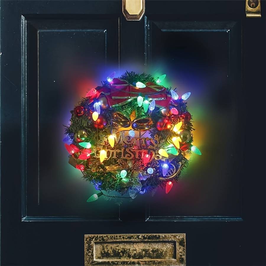 Christmas Lights Multi
