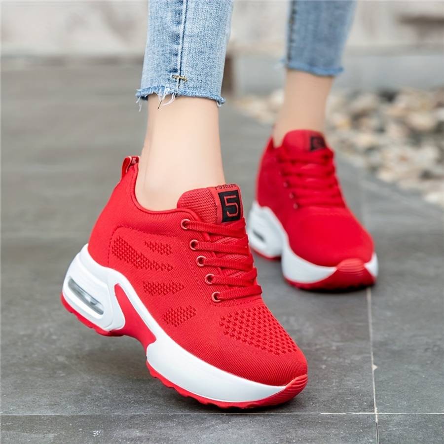 Women S Sneakers Color Purple Sizeuk 5