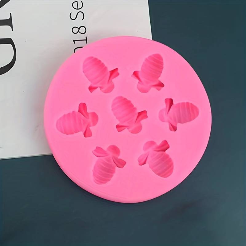 Suitable For Baking Molds Items 7 Little Bees
