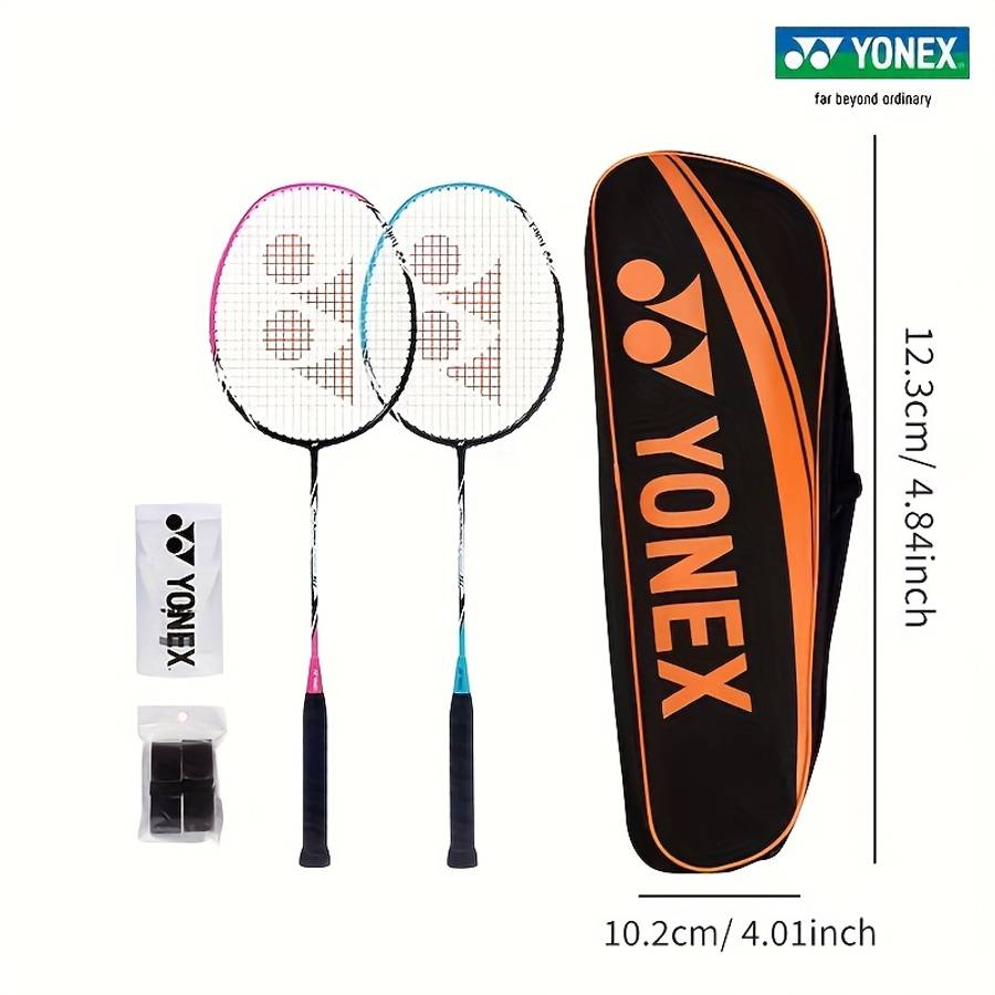 Badminton Racket Color Redblue5Ug5 Stylefinishedproductset