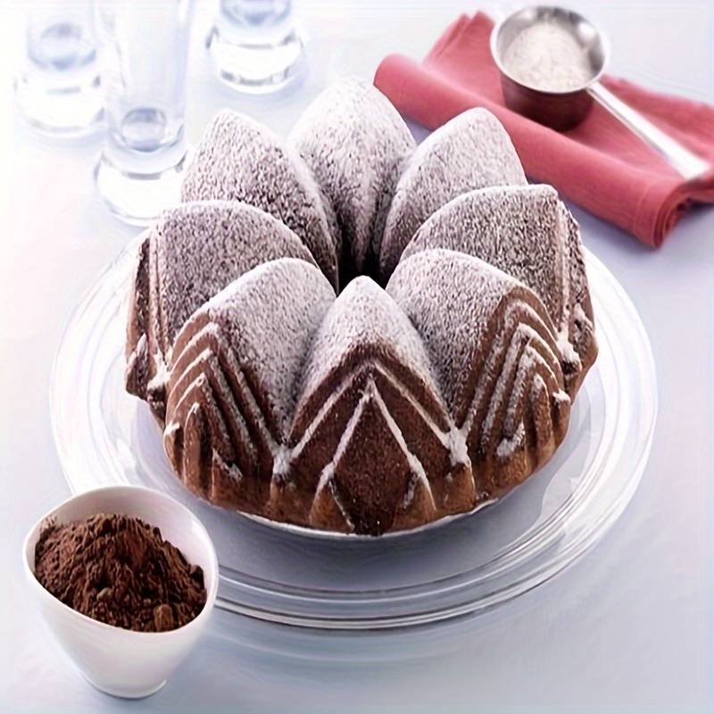 Suitable For Baking Molds Color Pink
