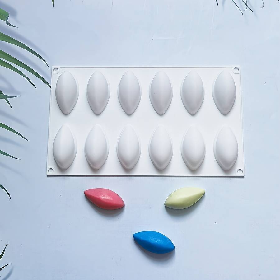 Suitable For Baking Molds Color White