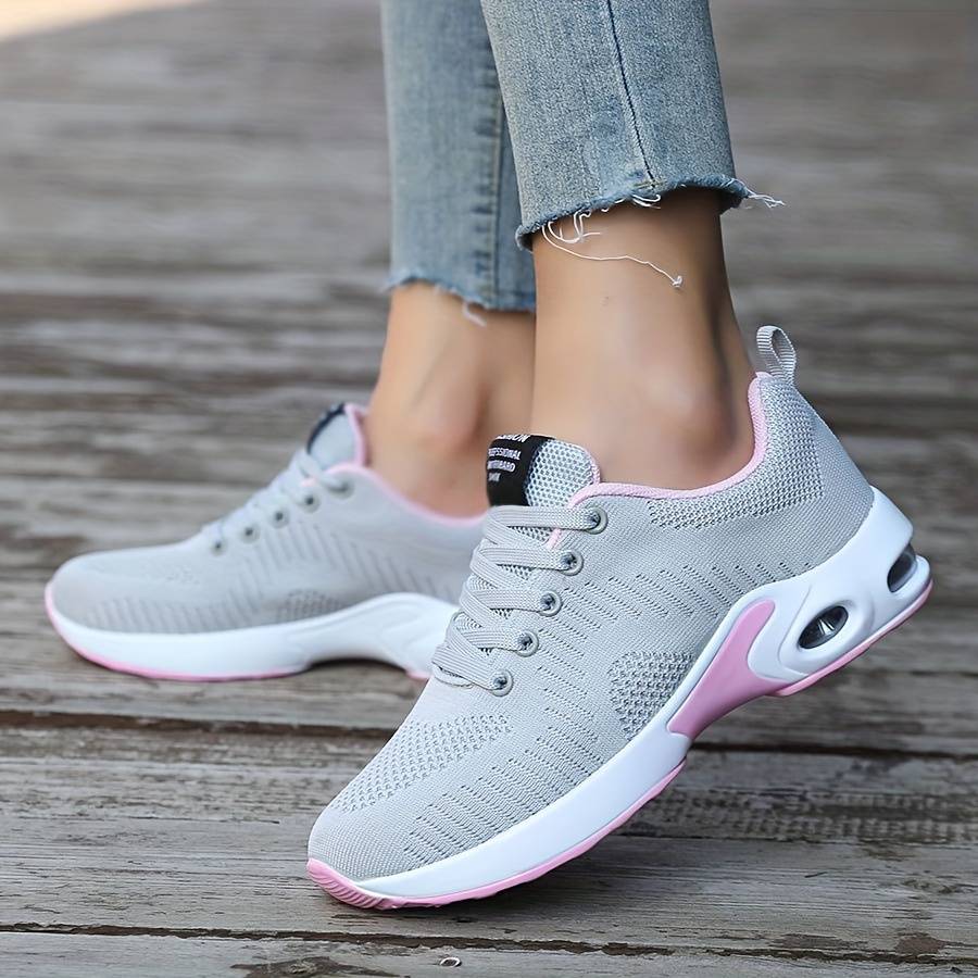 Women S Sneakers Color Grey Sizeuk 5