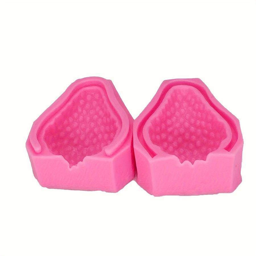 Suitable For Baking Molds Color Pink