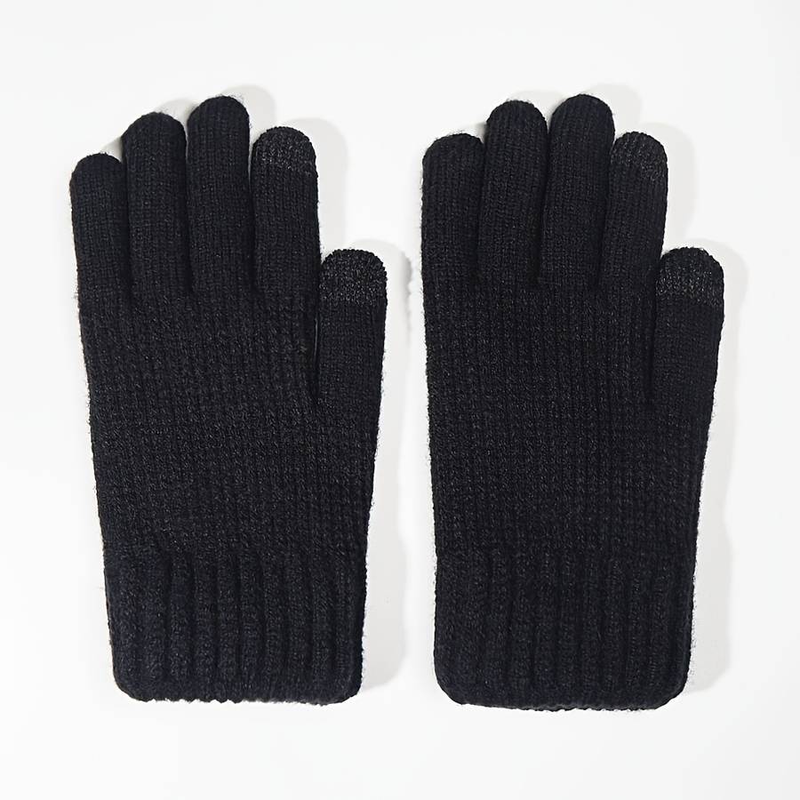 Gloves Color Gray Thin Section Sizeone-Size