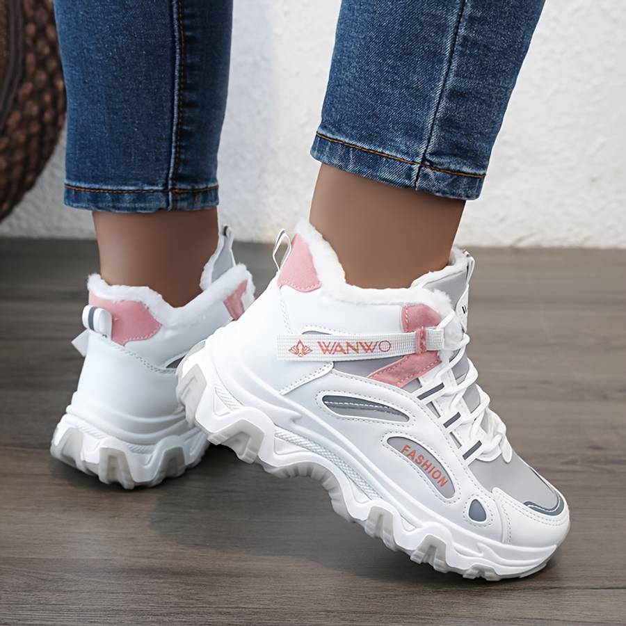 Women S Sneakers Color Grey Sizeuk 3.5