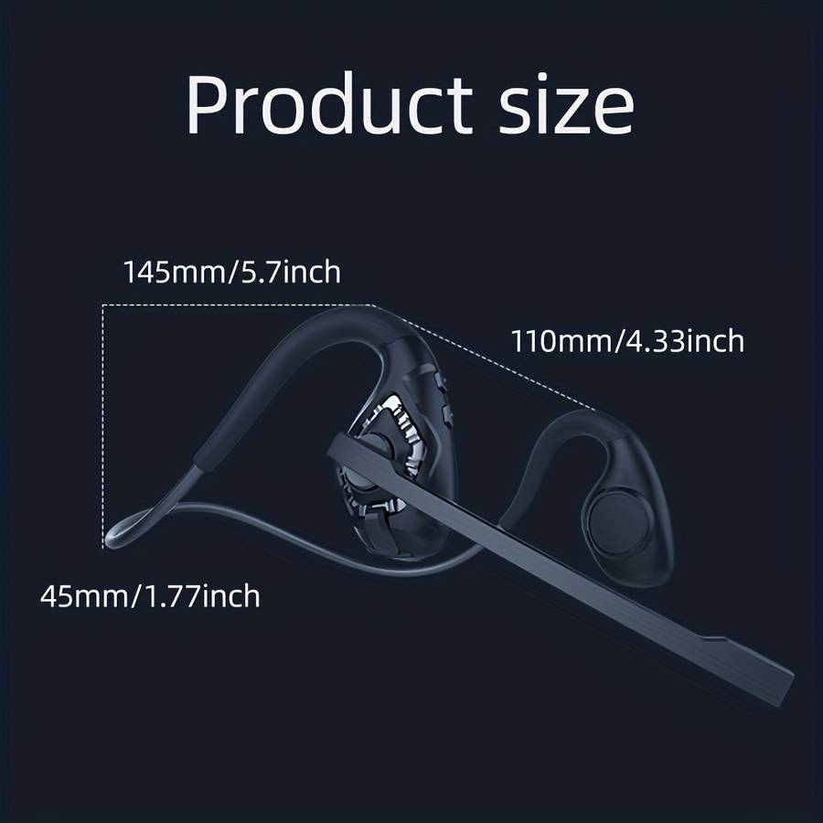 Headset Black