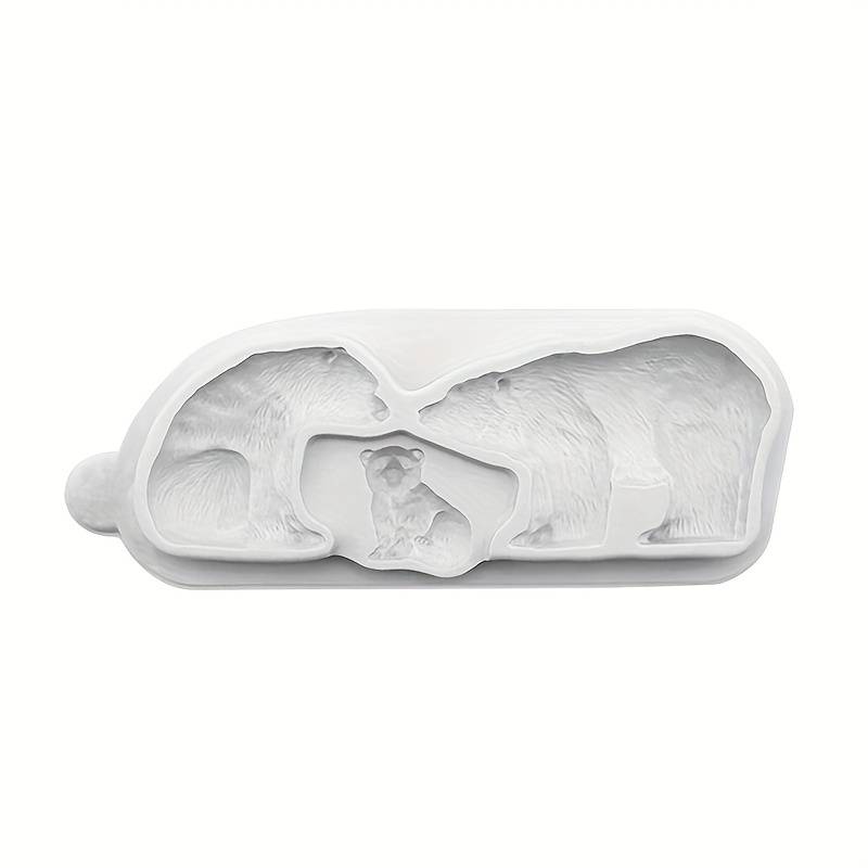 Suitable For Baking Molds Style Penguins