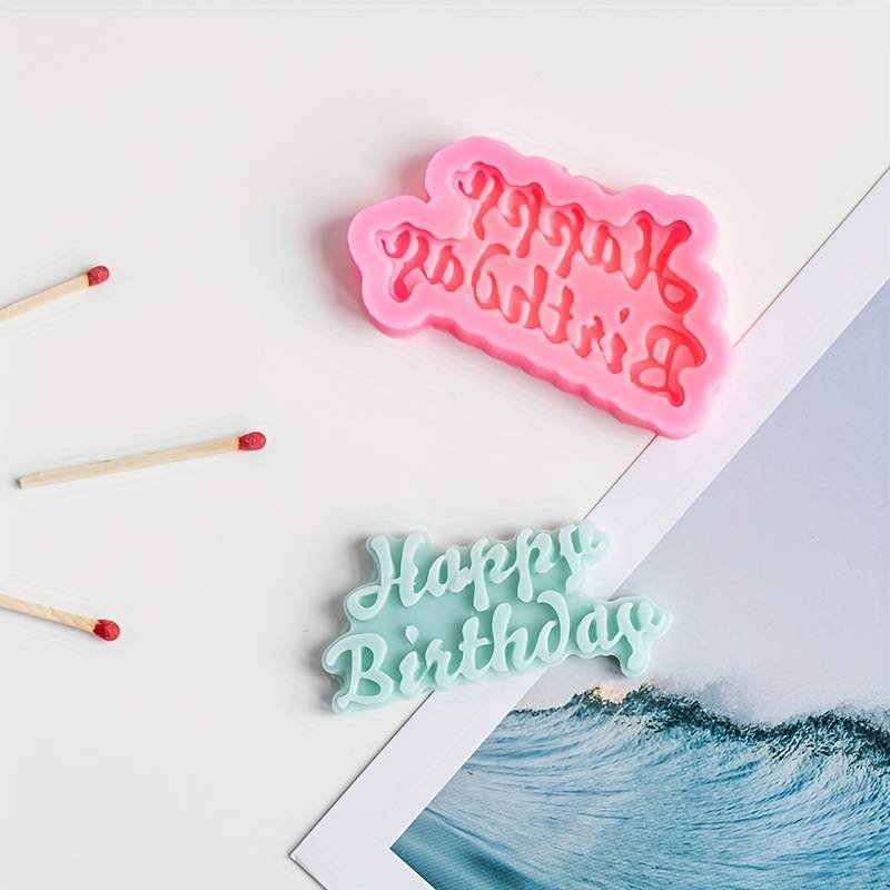 Suitable For Baking Molds Color Pink