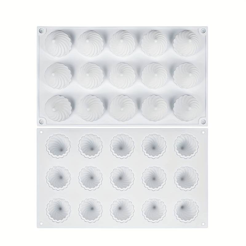 Suitable For Baking Molds Color White
