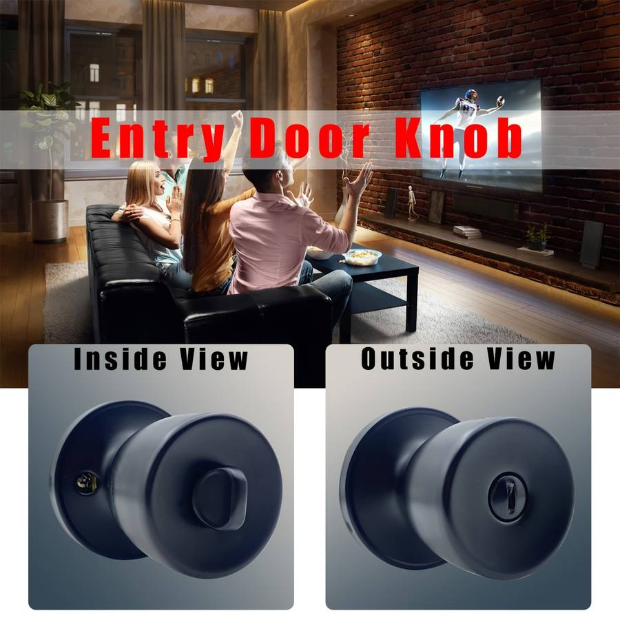 Lock Color Black 590Et