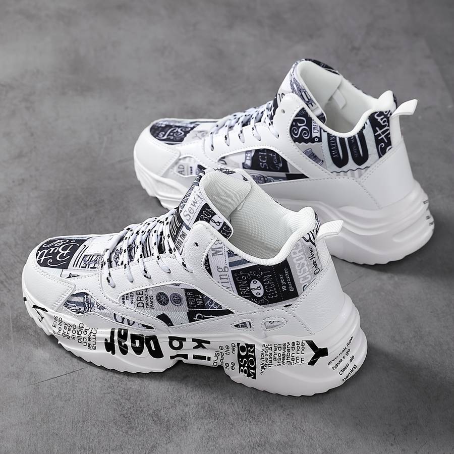 Women S Sneakers Color White And Black Sizeuk 2.5