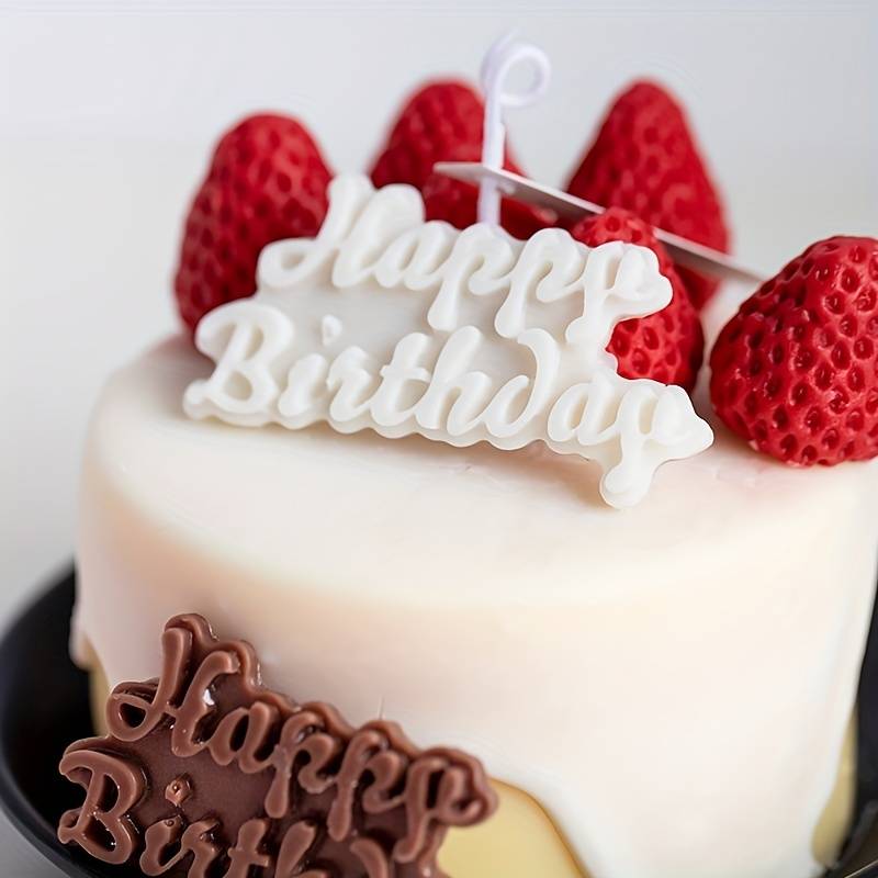 Suitable For Baking Molds Color Pink