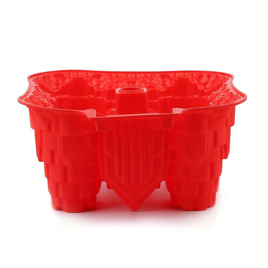 Suitable For Baking Molds Color Red