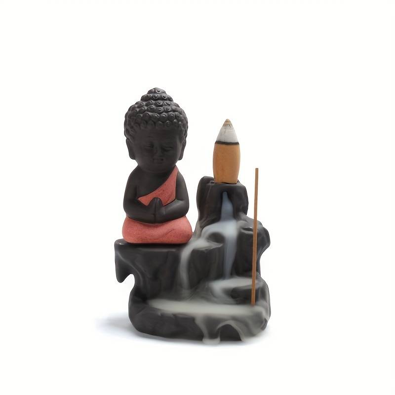 Incense Burner Items  Green Little Tathagata
