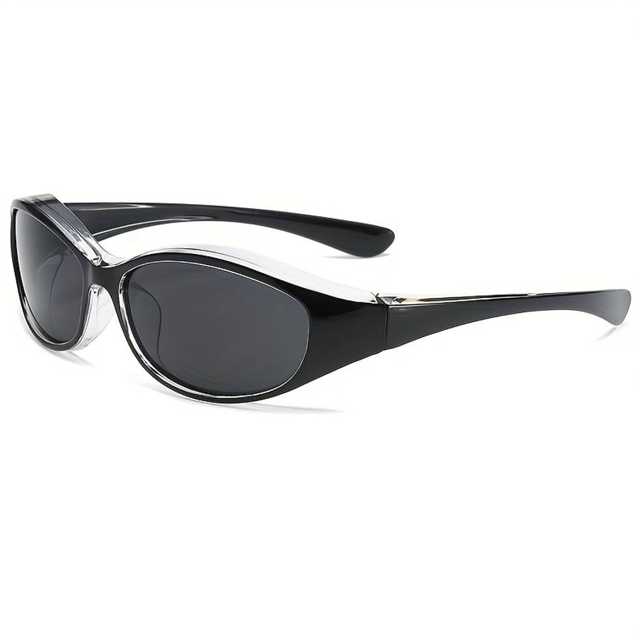 Cycling Glasses Color C5 Black Gray