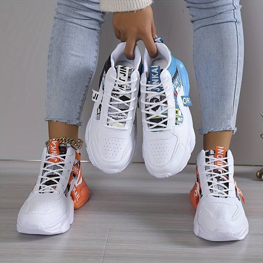Basketball Shoes Color Blue Sizeuk 5