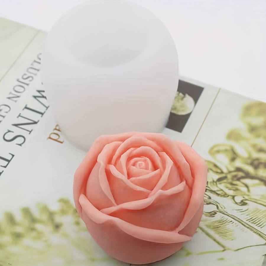 Suitable For Baking Molds Items Roses