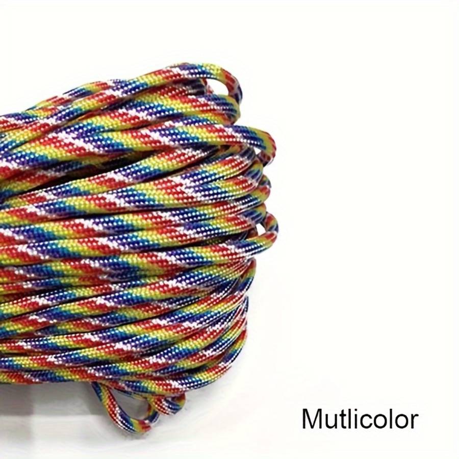 Professional 7 Strand Core Cord Rope Lanyard Rope Camping Survival Equipment
