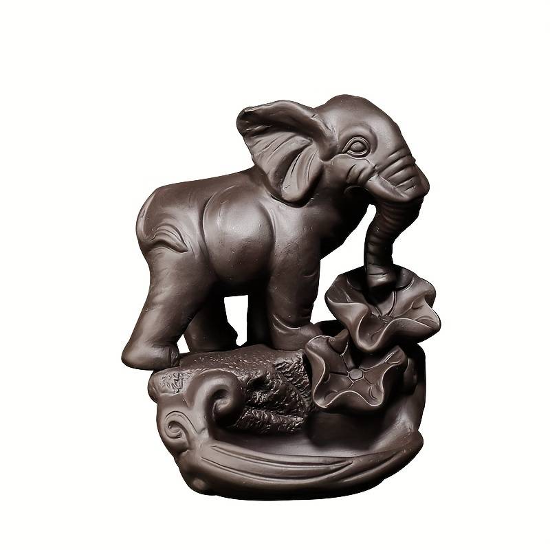 Incense Burner Model  Elephant