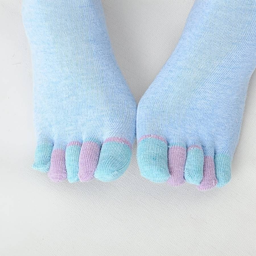 Women S Socks Color Light Blue Size Onesize