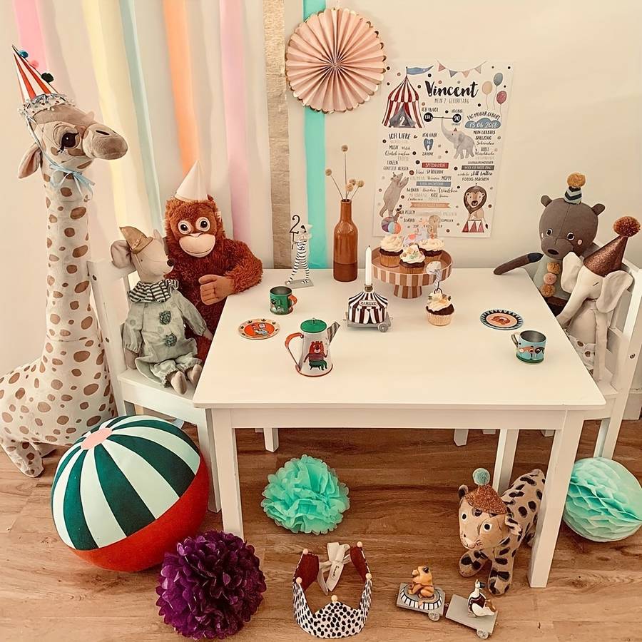 Toy Dolls color Giraffe  67cm