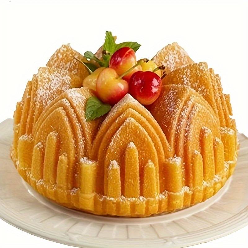 Suitable For Baking Molds Color Pink