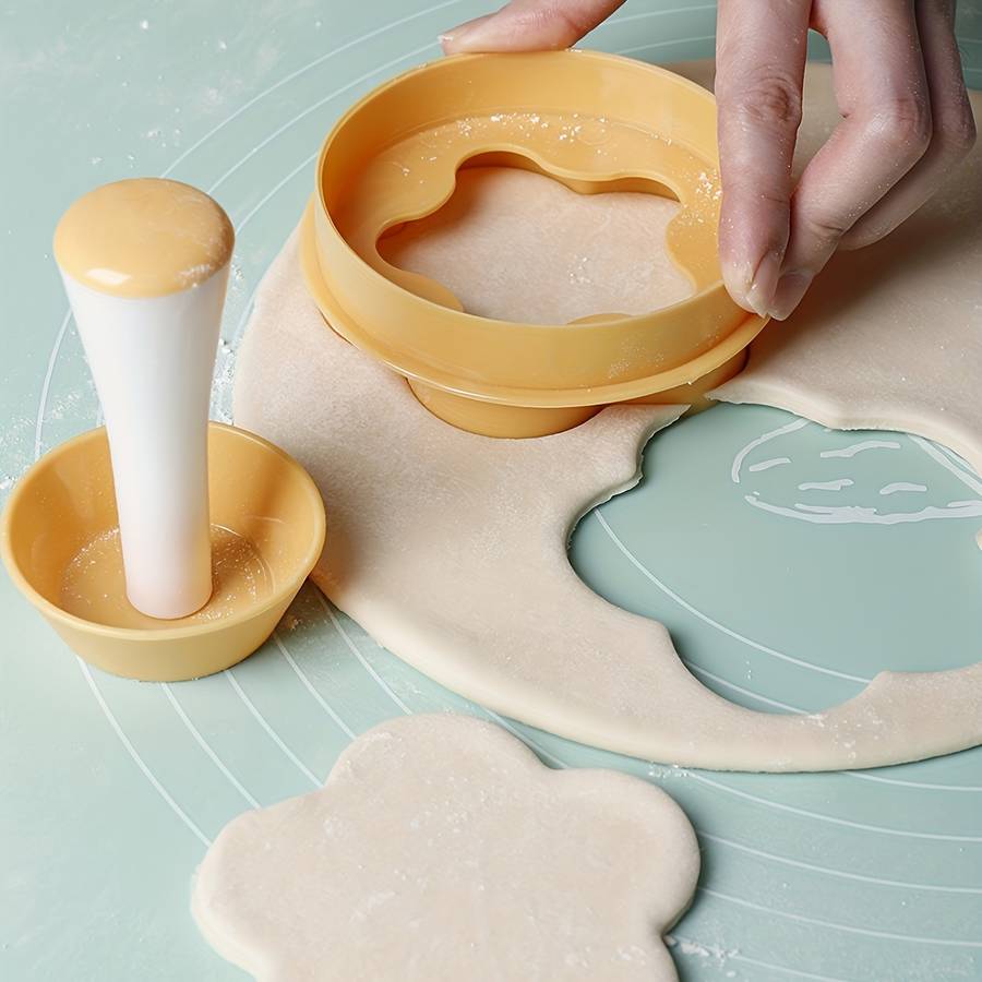 Suitable For Baking Molds Color Ginger Colored