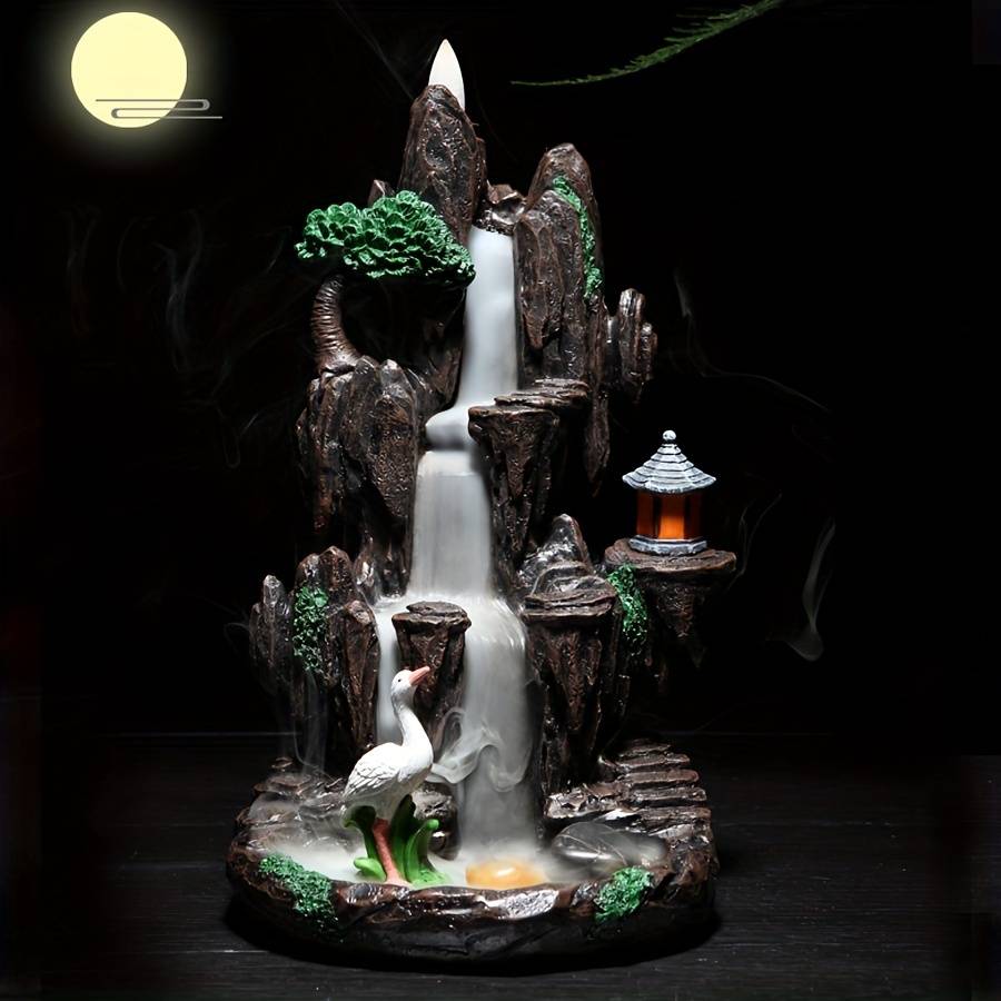 Incense Burner Model  Wonderland