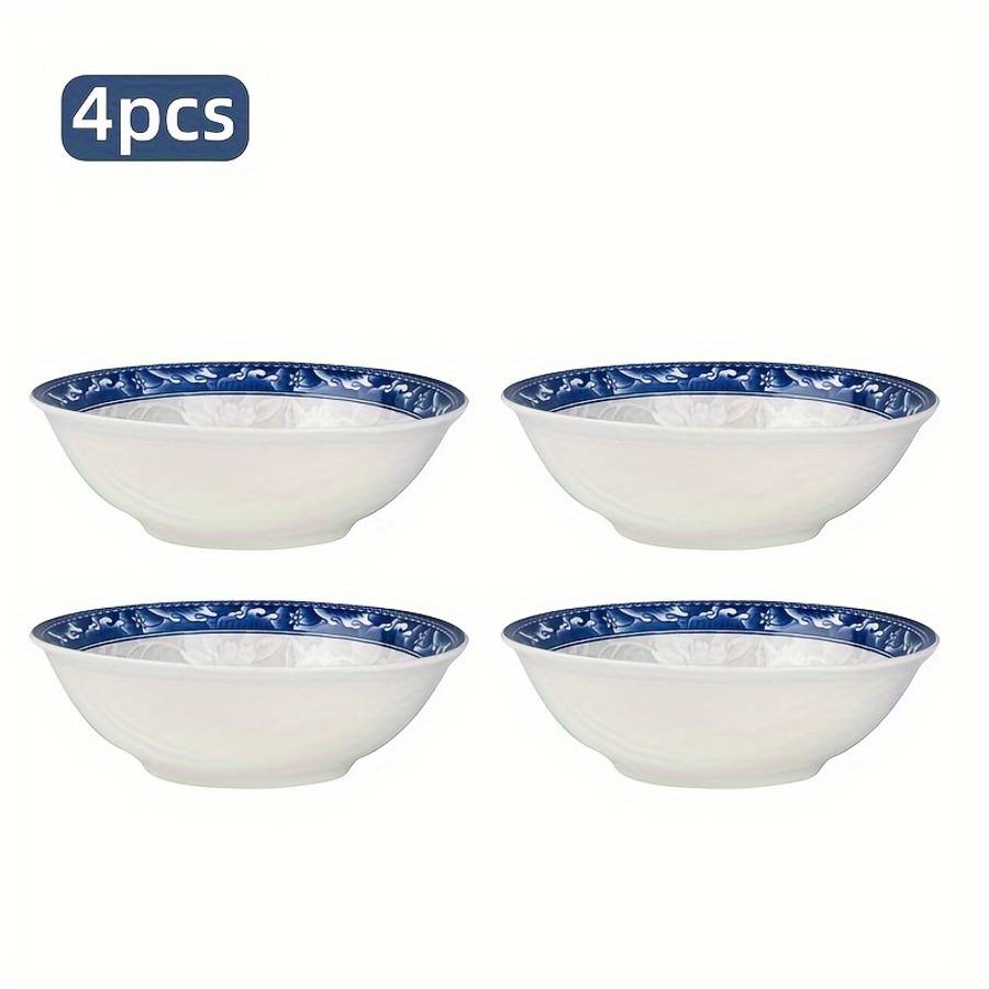 Bowl Color 4Pcs
