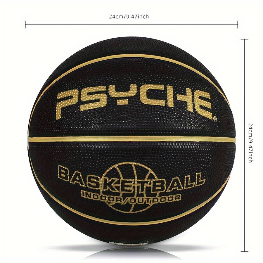 Basketball Color Hfr7001 Black Golden