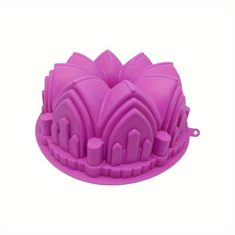 Suitable For Baking Molds Color Pink