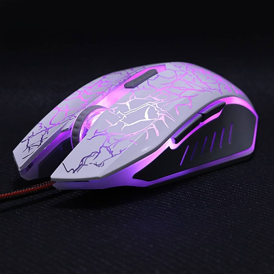 Mouse Color White